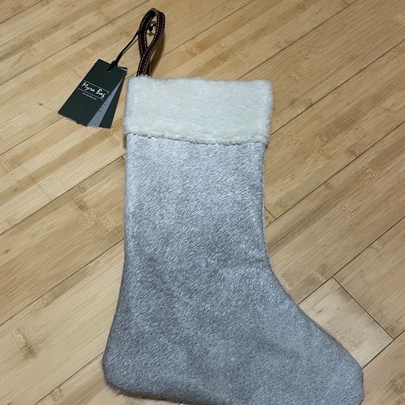 Myra Bag Carol Time Stocking - Picture 10 of 10